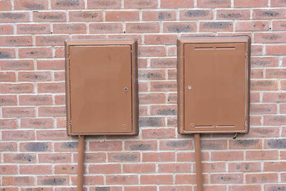 Utility meters